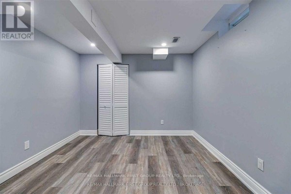 Bedroom - Basement - 55 Buttonshaw Street, Clarington, ON L1C0J9 Photo 3