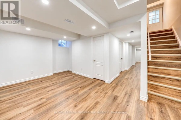 Bedroom 2 - Basement - 58 Billingsley Crescent, Markham, ON L3S4P1 Photo 4
