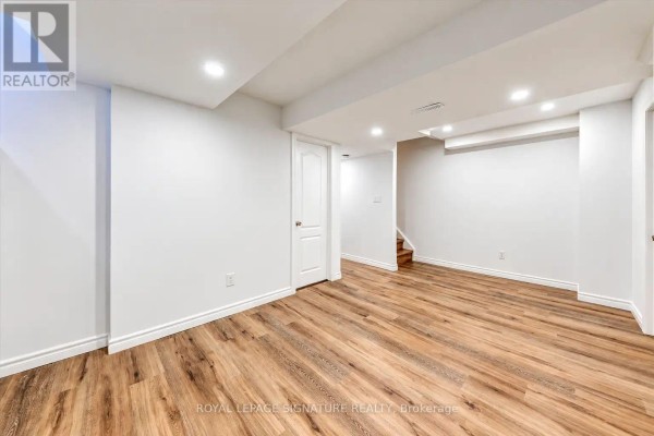 Basement - 58 Billingsley Crescent, Markham, ON L3S4P1 Photo 5