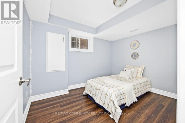 Primary Bedroom - Basement - 58 Clamerten Road, Whitchurch Stouffville, ON L4A0E8 Photo 4