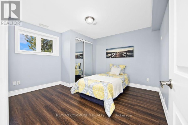Bedroom - Basement - 58 Clamerten Road, Whitchurch Stouffville, ON L4A0E8 Photo 5