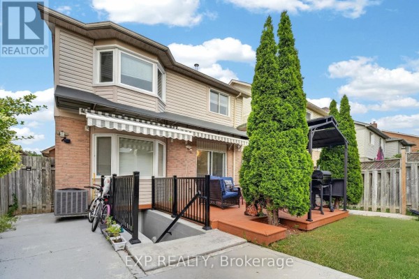 Basement - 5896 Chorley Place, Mississauga, ON L5M5L7 Photo 2