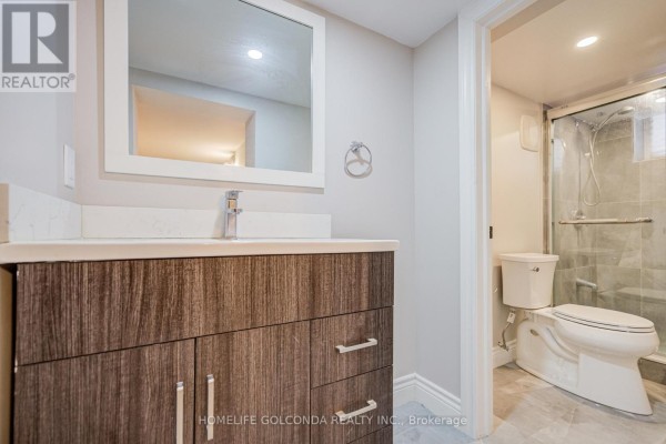 Bedroom - Basement - 59 Wolseley Street, Toronto, ON M5T1A4 Photo 2