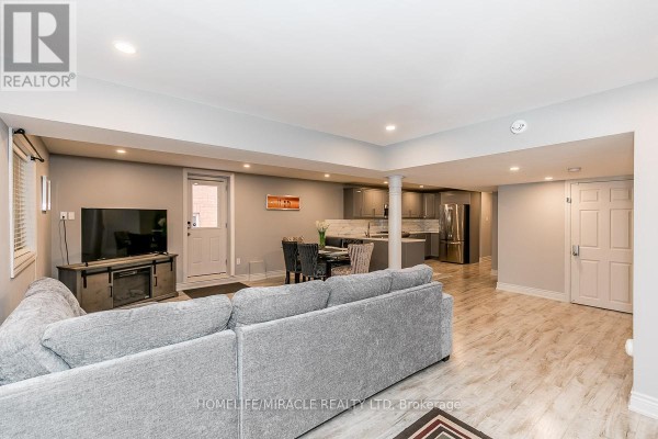 Basement - 60 Edwards Drive, Barrie, ON, photo 2