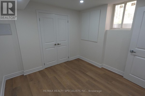 Bedroom - Basement - 6287 Lisgar Drive, Mississauga, ON L5N7V1 Photo 3