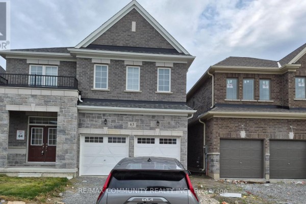 Basement - 63 English Drive E, New Tecumseth