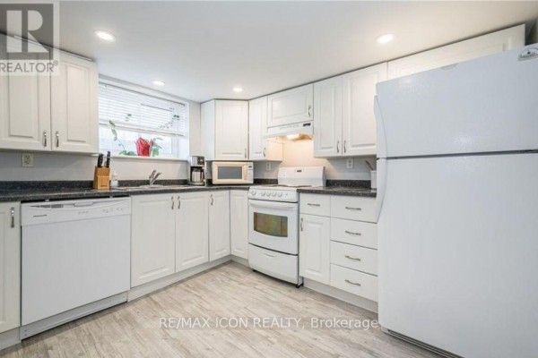 Basement - 64 Sheldon Avenue N, Kitchener, ON, photo 3