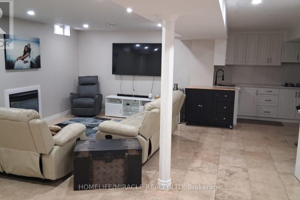 Basement - 65 Timber Lane, Vaughan, ON, photo 2