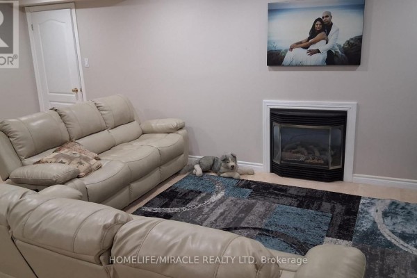 Basement - 65 Timber Lane, Vaughan, ON, photo 3