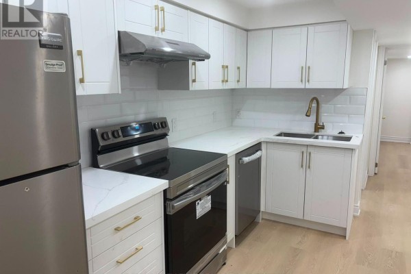 Basement - 66 Townley Crescent, Brampton, ON L6Z4S8 Photo 4