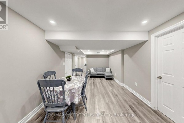 Basement - 67 Styles Crescent, Ajax, ON L1Z0A8 Photo 5
