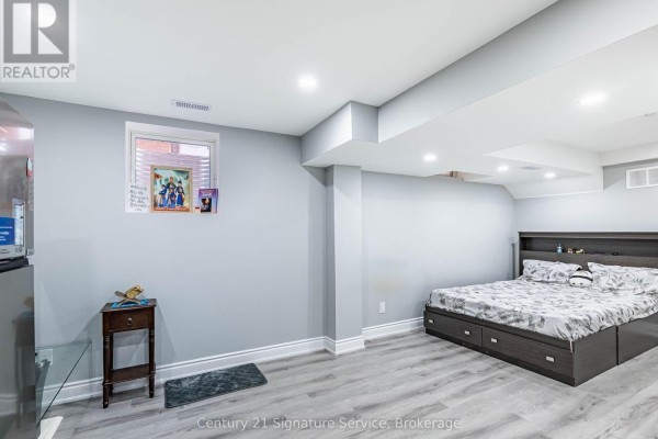 Basement - 7 Dunlop Court, Brampton, ON L6X4Z8 Photo 4