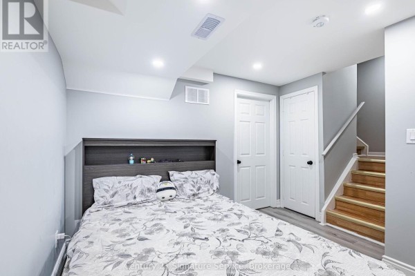 Basement - 7 Dunlop Court, Brampton, ON L6X4Z8 Photo 5