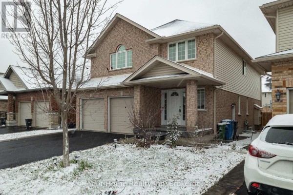 Basement - 70 Bard Boulevard, Guelph