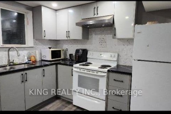 Basement - 74 Wooliston Crescent, Brampton