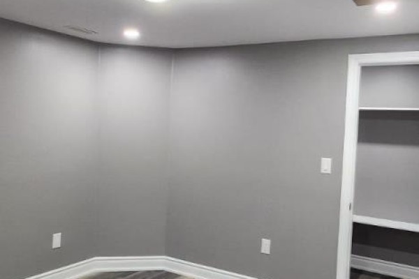 Living room - Basement - 74 Wooliston Crescent, Brampton, ON L6Y4J2 Photo 4