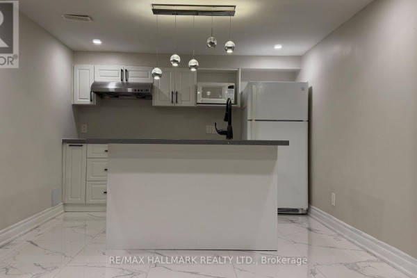 Basement - 76 Clancy Drive, Toronto, ON M2J2V8 Photo 3