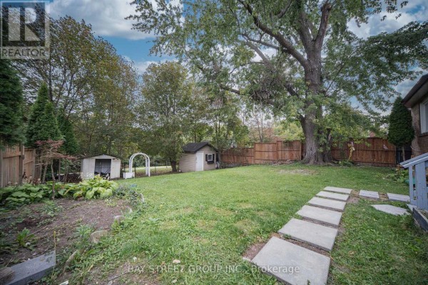 Basement - 82 Exbury Road, Toronto, ON, photo 2