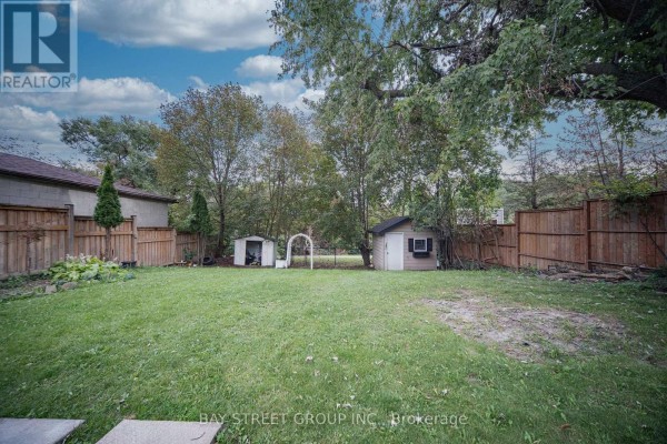 Basement - 82 Exbury Road, Toronto, ON, photo 3