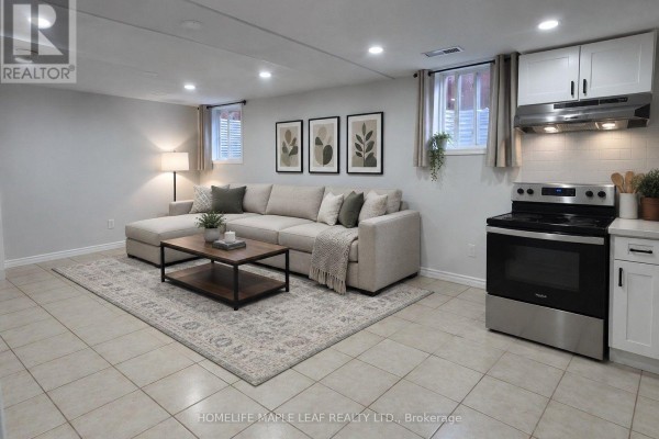 Bedroom - Lower - 82 Stanwell Drive, Brampton, ON L6Z3Z2 Photo 3