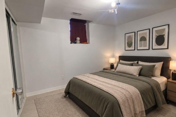 Lower - 82 Stanwell Drive, Brampton, ON L6Z3Z2 Photo 5