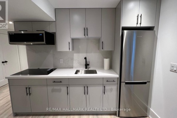 Basement - 83 Gladstone Avenue, Vaughan, ON L6A2P2 Photo 5