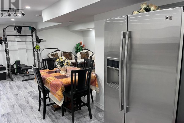 Kitchen - Basement - 84 Blue Mountain Drive, Hamilton, ON L0R1P0 Photo 4