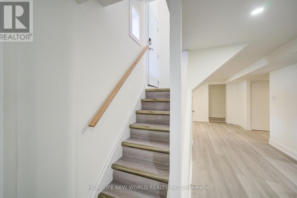 Bedroom 2 - Basement - 88 Ellendale Drive, Toronto, ON M1P1N5 Photo 3