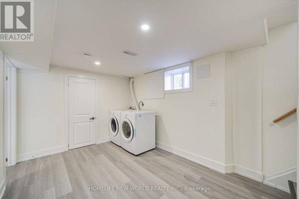 Kitchen - Basement - 88 Ellendale Drive, Toronto, ON M1P1N5 Photo 5