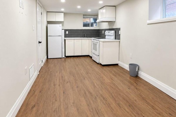 Basement - 88 Lamb Avenue, Toronto, ON M4J4M3 Photo 3