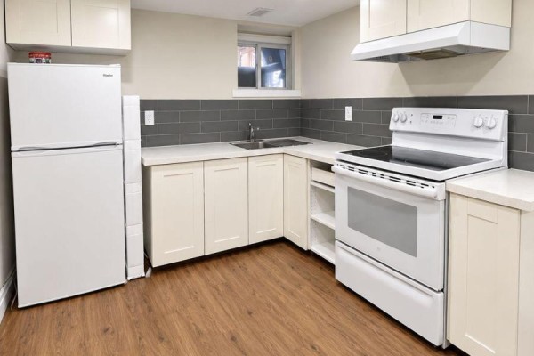 Basement - 88 Lamb Avenue, Toronto, ON M4J4M3 Photo 4