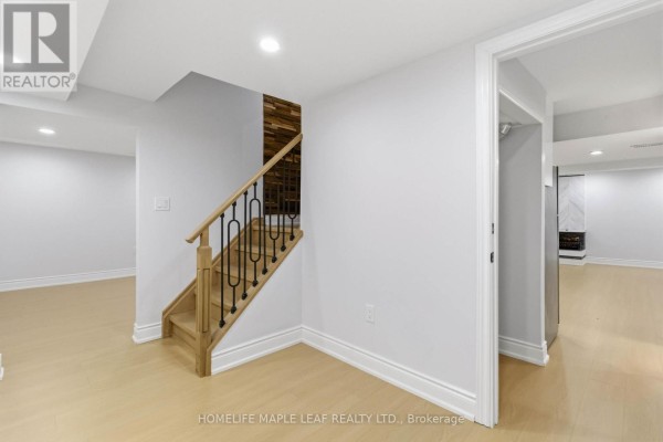 Basement - 90 Burgby Avenue, Brampton, ON L6X3A4 Photo 4