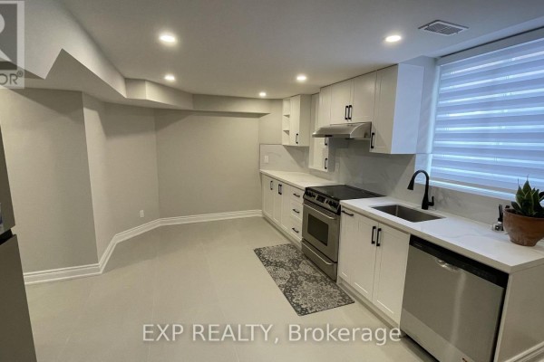 Basement - 94 Lensmith Drive, Aurora, ON, photo 3