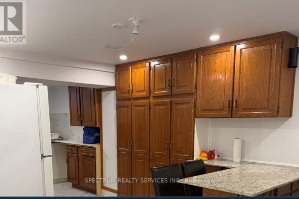Basement #2 - 12 Hamer Boulevard, Toronto