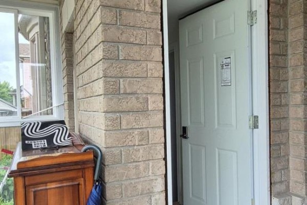 Living room - Basement 2 Br - 24 Stony Hill Boulevard, Markham, ON L6C0L6 Photo 3