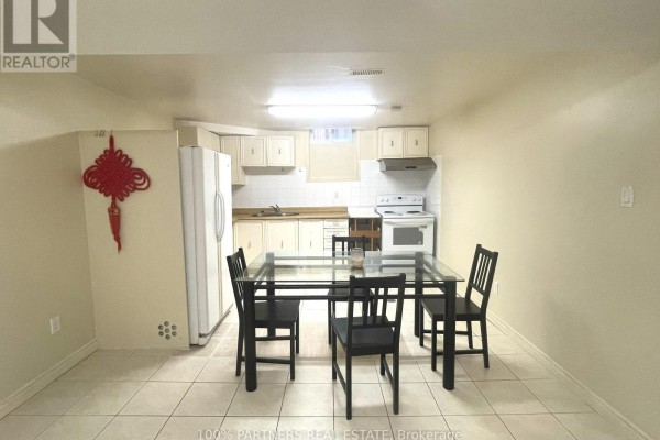 Basement 2 Rms 1 Wr 1kit - 23 Vickers Road, Markham, ON L3R6S7 Photo 3