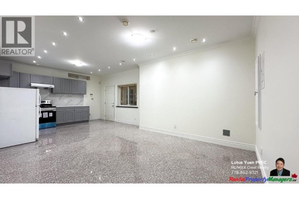 Basement-7729 Elliott Street, Vancouver, BC V5S2P1 Photo 3