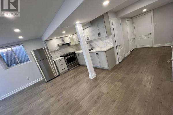 Kitchen - Basement Apartment - 15231 Danby Road, Halton Hills, ON L7G0M5 Photo 2