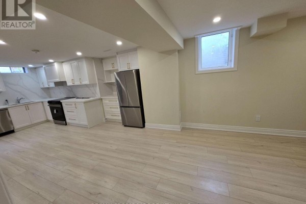 Primary Bedroom - Basement Apartment - 66 Morrison Crescent, Markham, ON L3R9K7 Photo 4