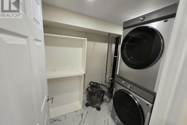 Bedroom 2 - Basement Apartment - 66 Morrison Crescent, Markham, ON L3R9K7 Photo 5