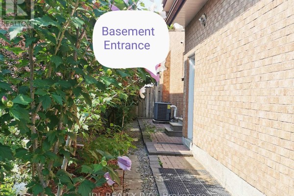 Kitchen - Basement Apartment - 84 Adrian Crescent, Markham, ON L3P7A6 Photo 2