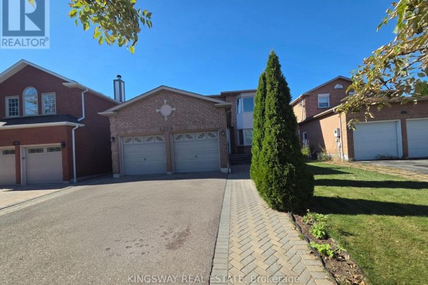 Basement Apt - 4798 Crystal Rose Drive, Mississauga