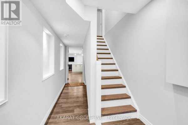 Bedroom - Basement Apt - 5463 Fudge Terrace, Mississauga, ON L5M0N1 Photo 4
