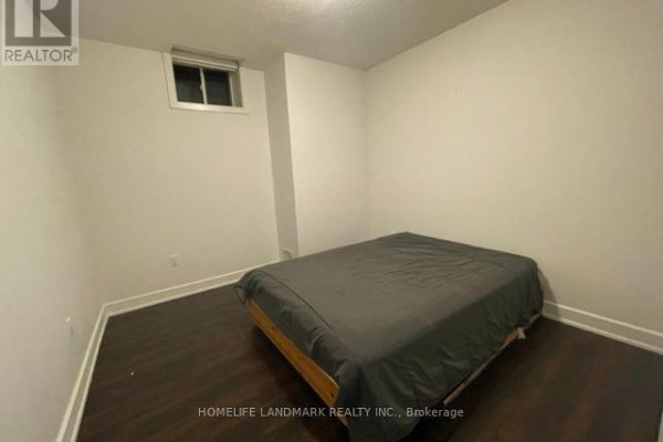 Laundry room - Basement Apt - 8 Kent Matthew Street, Richmond Hill, ON L4E1C9 Photo 4