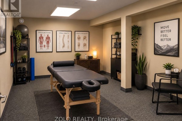 Basement Office - 711 Yonge Street, Midland, ON L4R2E1 Photo 4