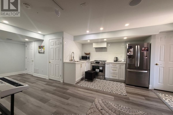 Basement Suit - 36 Zanetta Crescent, Brampton, ON L6Y6A3 Photo 2