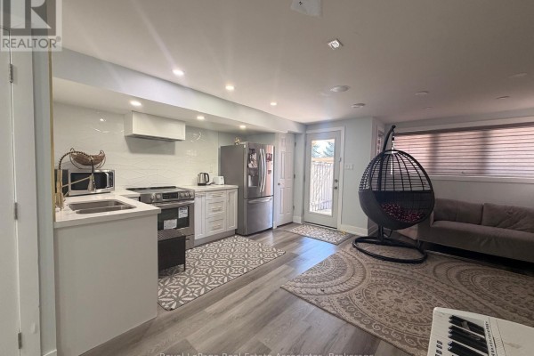Basement Suit - 36 Zanetta Crescent, Brampton, ON L6Y6A3 Photo 4