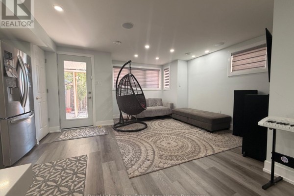 Basement Suit - 36 Zanetta Crescent, Brampton, ON L6Y6A3 Photo 5