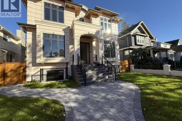 Basement Suite 3157 W 33rd Avenue, Vancouver, BC V6N2G6 Photo 3
