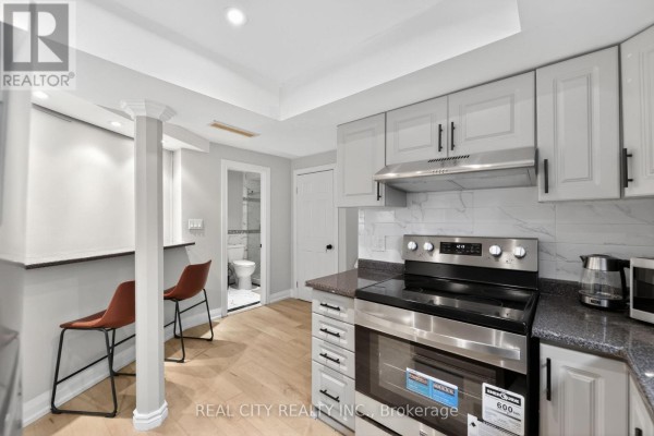 Basement Unit - 3385 Morningstar Drive, Mississauga, ON L4T1X6 Photo 5